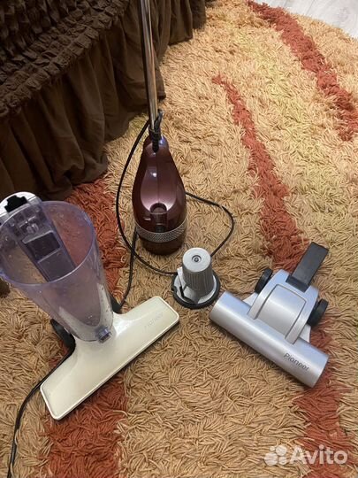 Пылесос pioneer VC463s