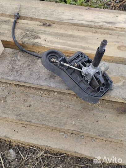 Селектор кпп bmw е46