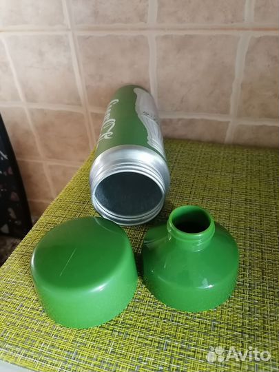 Коллекционный термос для бутылки Coca-Cola