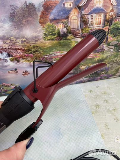 Щипцы для волос