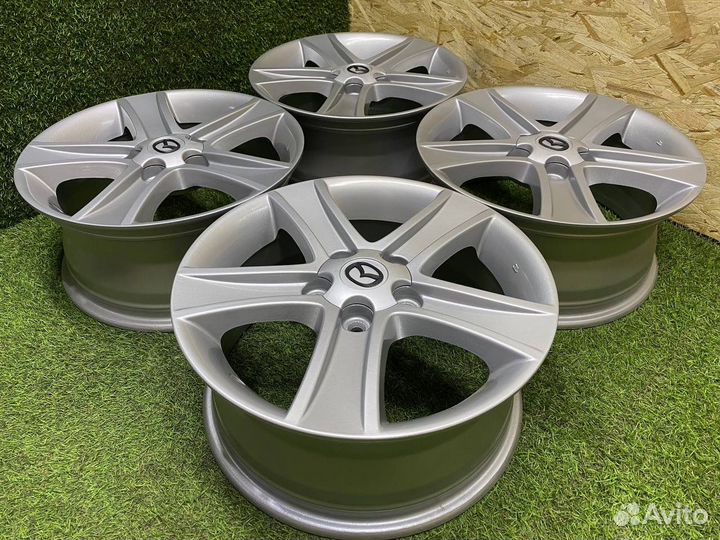 Оригинальные диски R-16 Mazda 3 Mazda 6 Axela