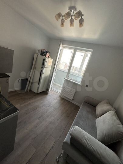 Квартира-студия, 22 м², 13/20 эт.