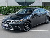 Lexus ES 2.5 AT, 2018, 103 500 км, с пробегом, цена 2 950 000 руб.