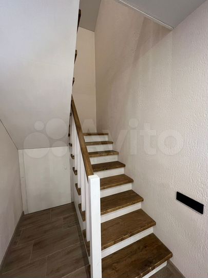 Коттедж 108 м² на участке 7,3 сот.