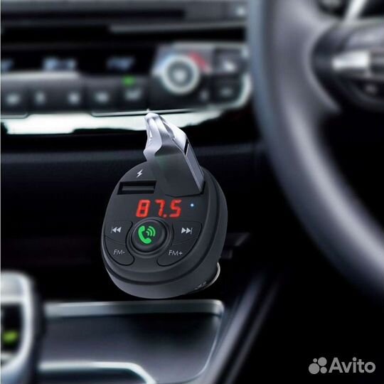 Азу Bluetooth FM трансмиттер
