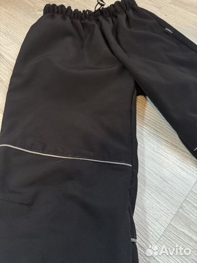 Брюки теплые непромокаемые 128