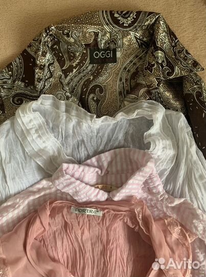 Женские вещи пакетом 42-44 б/у