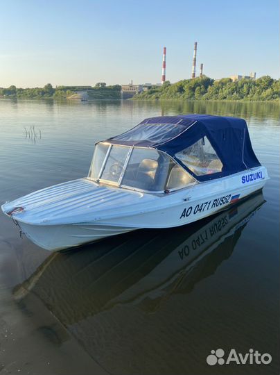 Казанка 5м