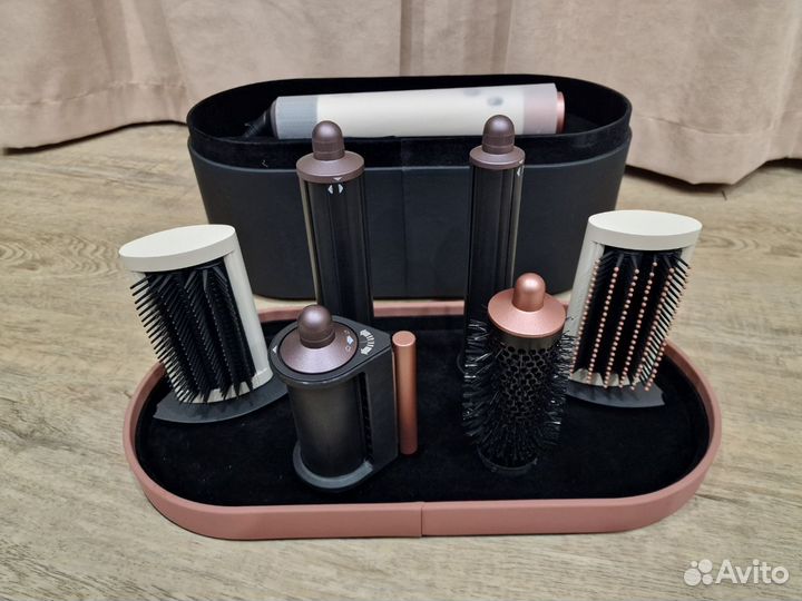 Dyson стайлер HSO5 airwap Complete long