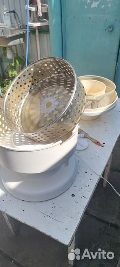 Электро соковыжималка Россошанка