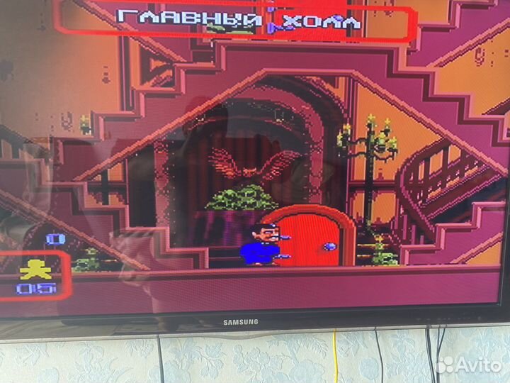 Приставка игровая Titan