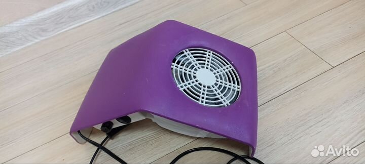 Пылесос для маникюра бу