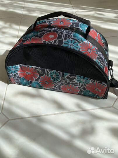 Переноска для собак маленьких пород