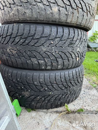 Nokian Tyres Hakkapeliitta 9 SUV 275/45 R21 115H