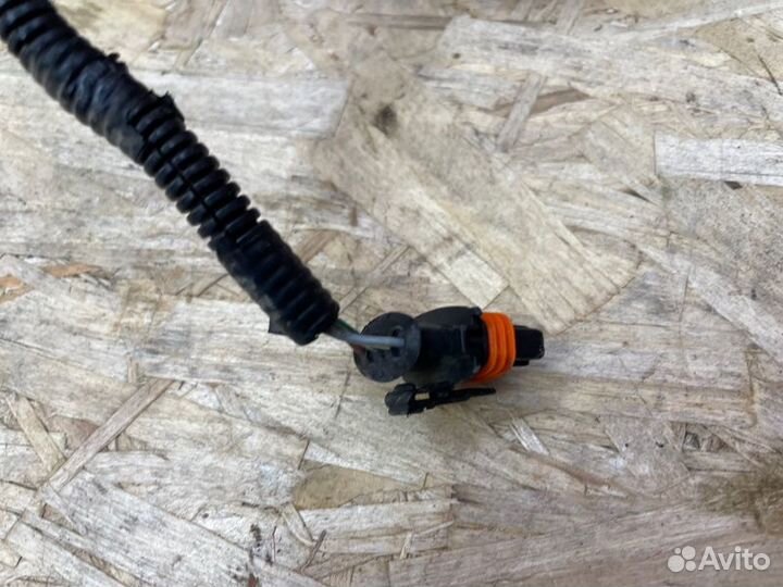 Проводка системы зажигания LADA Vesta