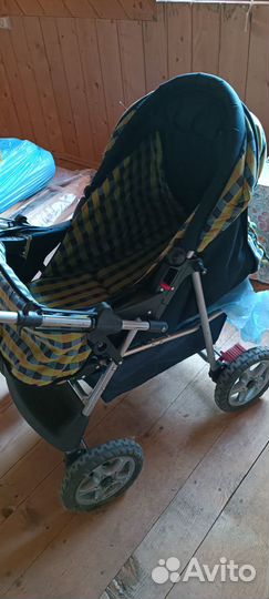 Детская коляска трансформер