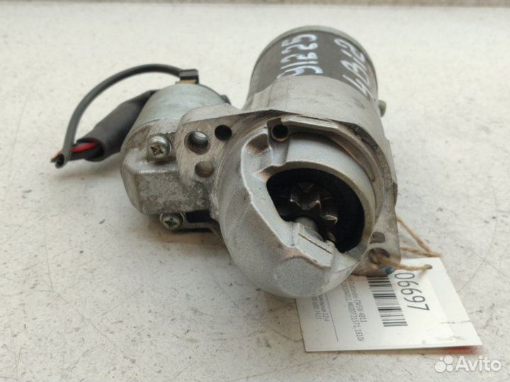 Стартер Mitsubishi Outlander CW5W 4B11