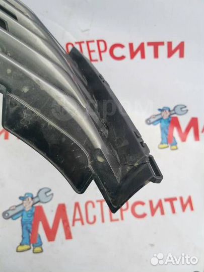 Решетка радиатора Lexus RX 4 53111-48320 Оригинал