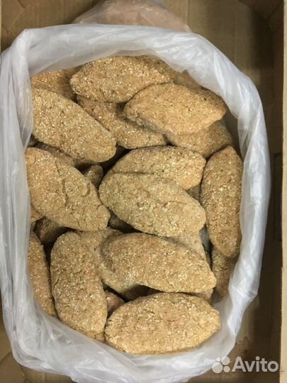 Котлеты куриные и фарш