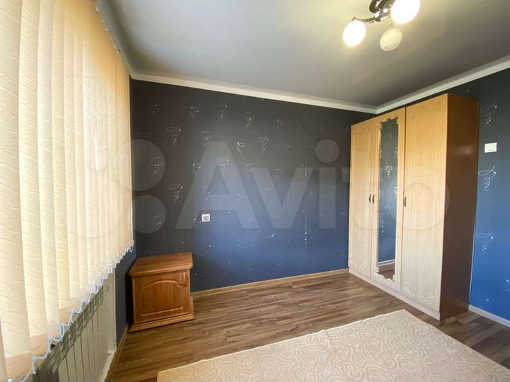 3-к. квартира, 68 м², 5/5 эт.