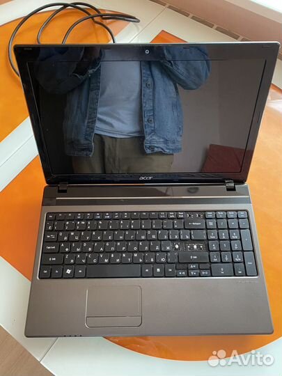 Acer aspire 5750g