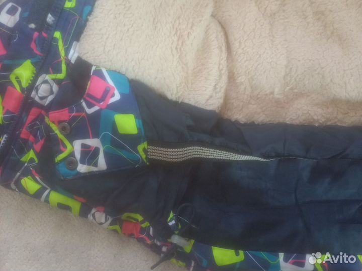 Куртка детская зимняя для девочки