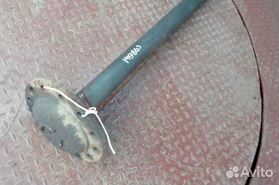 Полуось правая iveco Eurotech 42532869