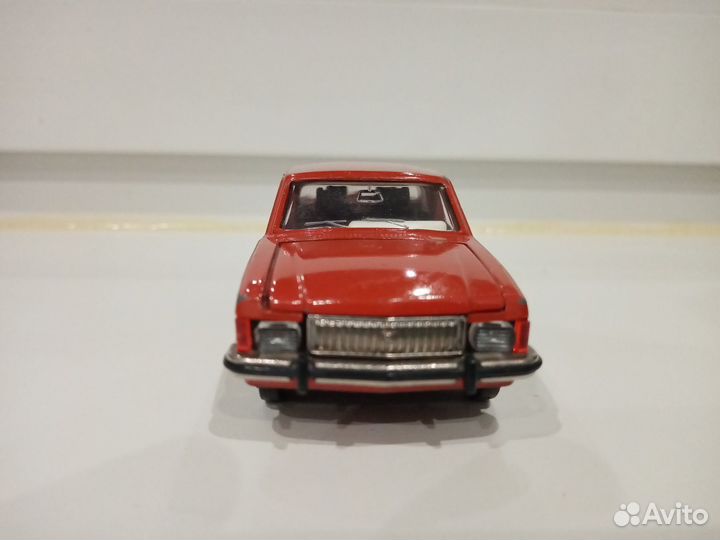 Модель волга газ 3102 СССР