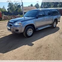 Mazda BT-50 2.5 MT, 2008, 143 000 км, с пробегом, цена 1 280 000 руб.