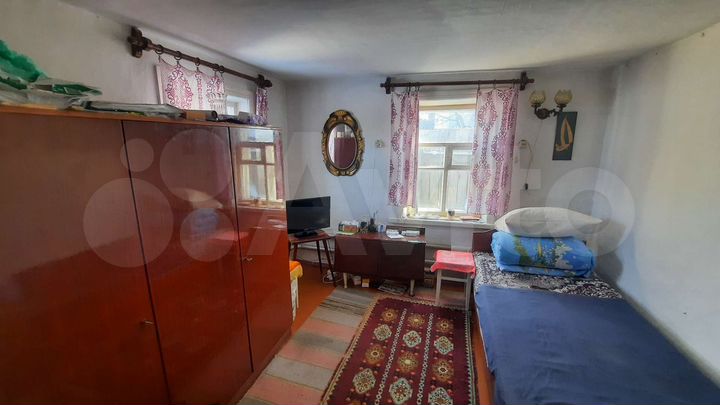 Дом 60 м² на участке 4,76 га