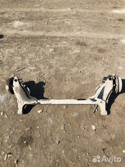 Задняя балка в сборе Daewoo Nexia, Део Нексия