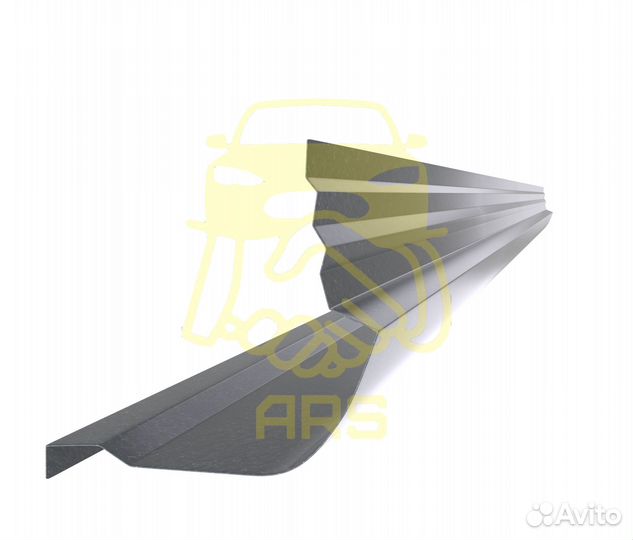 Кузовной порог