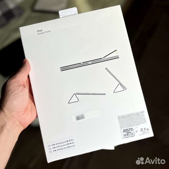 Чехол на iPad pro 12 9 2022г