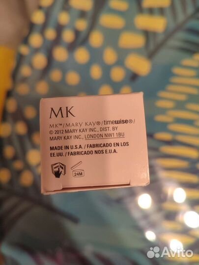 Крем легенда 90х тональный Mary Kay TW новый