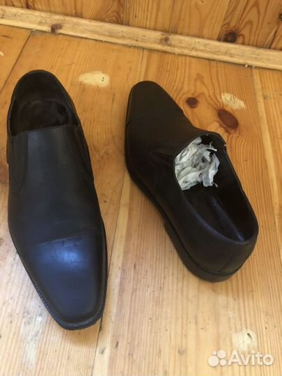 Туфли демисезонные 41 размер