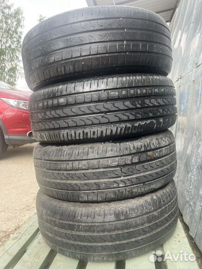 Pirelli Scorpion 215/60 R17 100C