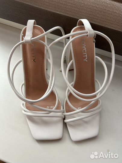 Босоножки женские 39 размер