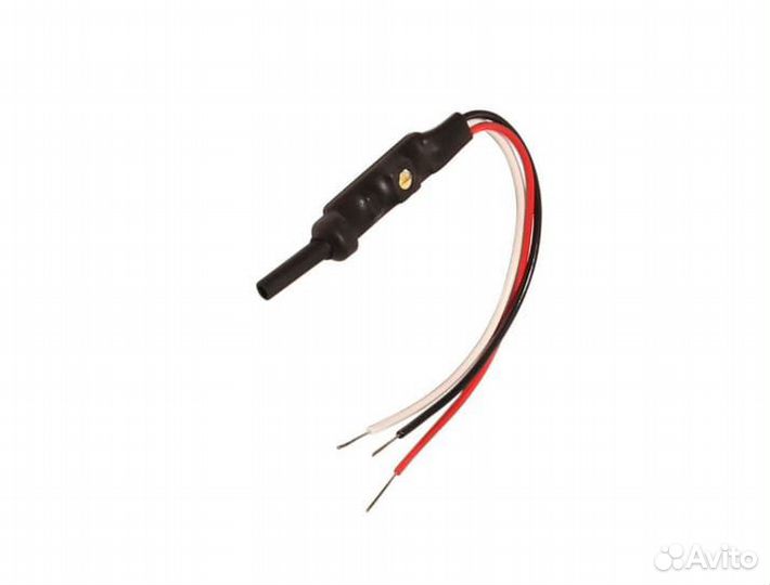 Мку-2П микрофон для видеонаблюдения