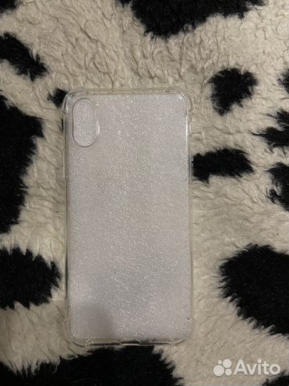 Чехол на iPhone XS
