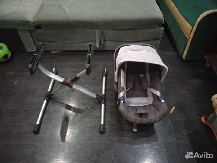 Машинное кресло