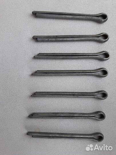 Шплинт стальной 3.2х50мм amazone