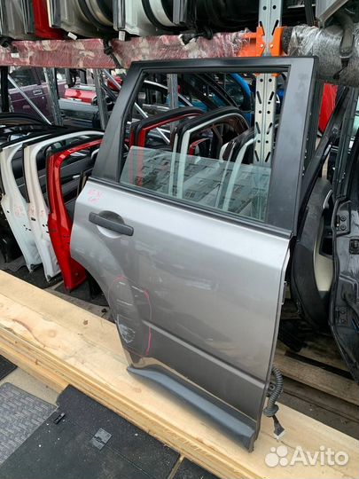 Правая задняя дверь Ниссан Икстрейл T31