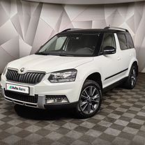 Skoda Yeti 1.8 AMT, 2017, 65 279 км, с пробегом, цена 1 909 700 руб.