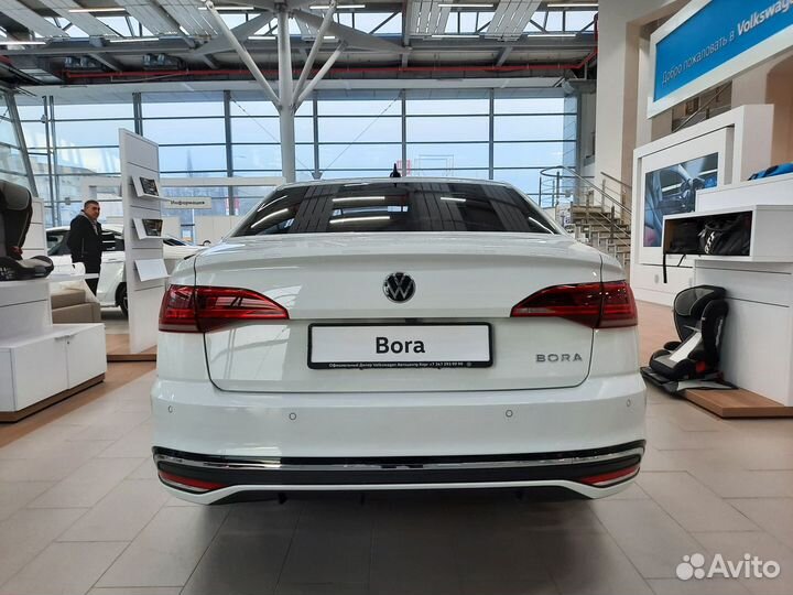 Volkswagen Bora 1.5 AMT, 2023