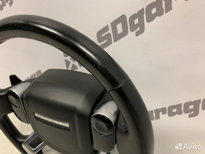 Руль с AIR BAG Land Rover Discovery 5 L462 3.0 V6