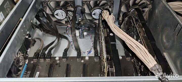 Корпус для рига