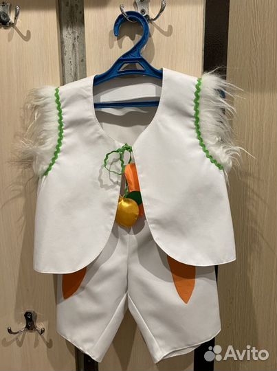 Костюм зайчика