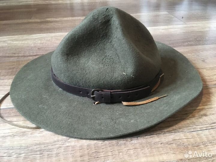 Шляпа мужская