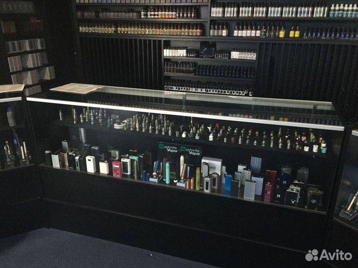 Начните бизнес с франшизой табачного магазина