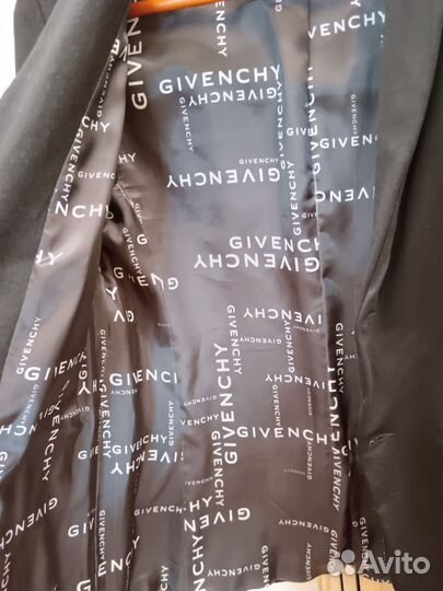Пиджак Givenchy